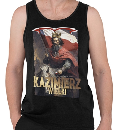 TANK TOP Kazimierz Wielki